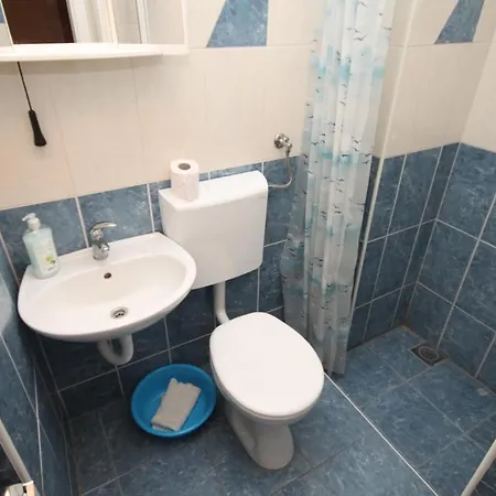 Apartmán 6696a Makarská